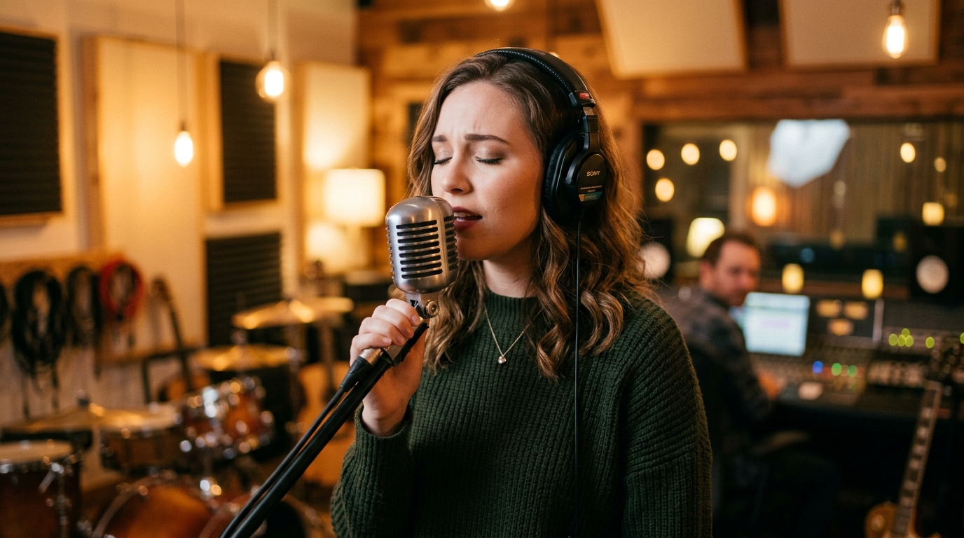 Pop Vocal